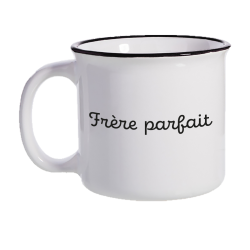 TIMBALE CÉRAMIQUE - FRERE PARFAIT