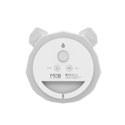 WILD LIGHT - LA VEILLEUSE MULTICOLOR MURALE