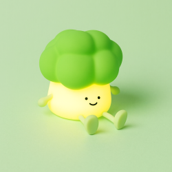 FOODIEMALS - VEILLEUSE ENFANTS - PLUSIEURS MODÈLES DISPONIBLES