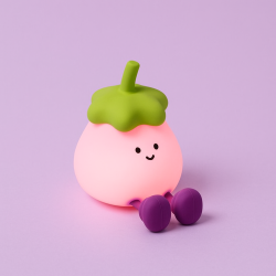 FOODIEMALS - VEILLEUSE ENFANTS - PLUSIEURS MODÈLES DISPONIBLES