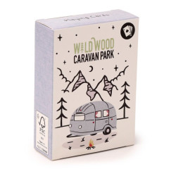 WILDWOOD - JEU DE CARTES TRADITIONNEL - CAMPING
