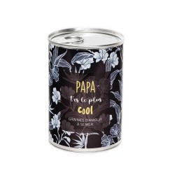 GRAINES Á SEMER EN BOÎTE DE CONVERSE - PAPA T'ES LE PLUS COOL