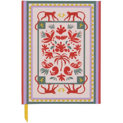 DESIGNWORKS INK - NOTEBOOK - A DOPO - MONKEY