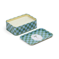 PADDYWAX - BOUGIE PARFUMÉE EN BOÎTE MÉTAL - A DOPO! LUSH PALMS