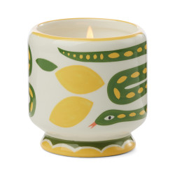 PADDYWAX - BOUGIE PARFUMÉE EN CÉRAMIQUE - A DOPO! SERPENT