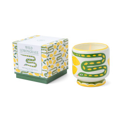 PADDYWAX - BOUGIE PARFUMÉE EN CÉRAMIQUE - A DOPO! SERPENT