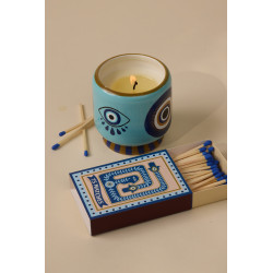 PADDYWAX - BOUGIE PARFUMÉE EN CÉRAMIQUE - A DOPO! EYE