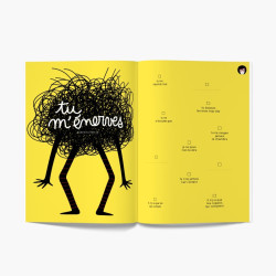 MINUS EDITIONS - LIVRE À COMPLÉTER - TELLE MÈRE, TEL FILS ?