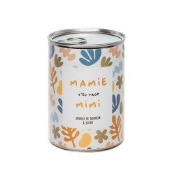 GRAINES Á SEMER EN BOÎTE DE CONVERSE - MAMIE T'ES TROP MIMI