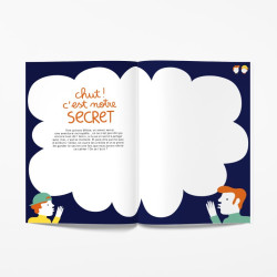 MINUS EDITIONS - LIVRE À COMPLÉTER - TEL PÈRE, TEL FILS ?