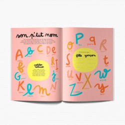 MINUS EDITIONS - LIVRE À COMPLÉTER - BIENTÔT GRAND FRÈRE ! BIENTÔT GRANDE SŒUR !