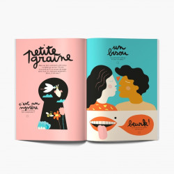 MINUS EDITIONS - LIVRE À COMPLÉTER - BIENTÔT GRAND FRÈRE ! BIENTÔT GRANDE SŒUR !