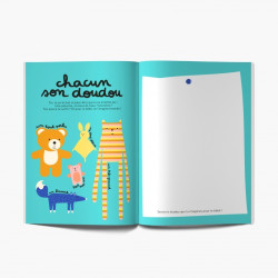 MINUS EDITIONS - LIVRE À COMPLÉTER - BIENTÔT GRAND FRÈRE ! BIENTÔT GRANDE SŒUR !