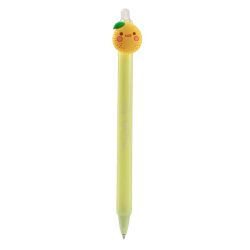 PUCKATOR - STYLO À ENCRE EFFAÇABLE - CITRON