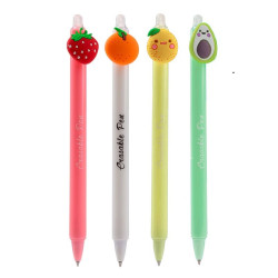 PUCKATOR - STYLO À ENCRE EFFAÇABLE - AVOCAT