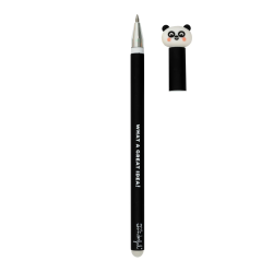 MR WONDERFUL - STYLO EFFAÇABLE BO-BOS - PANDA MIRANDA - WHAT A GREAT IDEA!