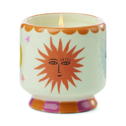 PADDYWAX - BOUGIE PARFUMÉE EN CÉRAMIQUE - A DOPO! SUN - ORANGE BLOSSOM