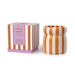 PADDYWAX - BOUGIE PARFUMÉE EN CÉRAMIQUE - CABANA - SIENNA SUNSET