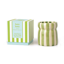 PADDYWAX - BOUGIE PARFUMÉE EN CÉRAMIQUE - CABANA - BORA BORA