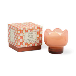 PADDYWAX - BOUGIE PARFUMÉE EN VERRE - TULIP - CACTUS FLOWER