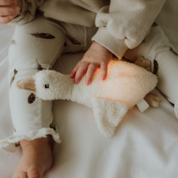 FLOW AMSTERDAM - PELUCHE LUMINEUSE - LIVA L’OIE