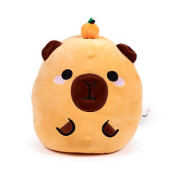 ADORAMALS - PELUCHE SQUIDGLYS - DUKE LE CAPYBARA