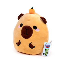 ADORAMALS - PELUCHE SQUIDGLYS - DUKE LE CAPYBARA