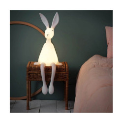 ROSE IN APRIL - VEILLEUSE LAPIN - JOSEPH