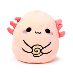 ADORAMALS - PELUCHE SQUIDGLYS - MADDIE L’AXOLOTL