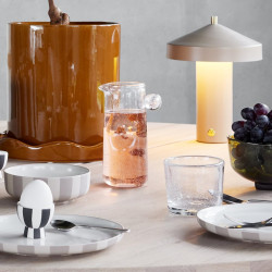 OYOY LIVING DESIGN - CARAFE EN VERRE - KUKI JUG SMALL