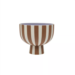 OYOY LIVING DESIGN - TOPPU BOWL LARGE - BOL EN GRÈS