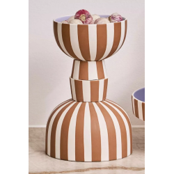 OYOY LIVING DESIGN - TOPPU BOWL LARGE - BOL EN GRÈS