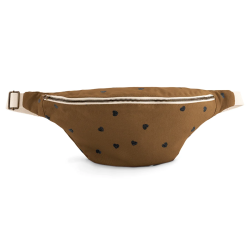 ROSE IN APRIL - SAC BANANE - CŒUR CUMIN