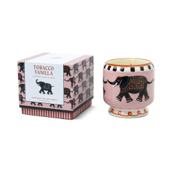 PADDYWAX - BOUGIE PARFUMÉE EN CÉRAMIQUE - A DOPO! ELEPHANT