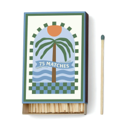 PADDYWAX - BOÎTE D’ALLUMETTES - A DOPO! PALM TREE