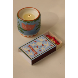 PADDYWAX - BOÎTE D’ALLUMETTES - A DOPO! FLOWER