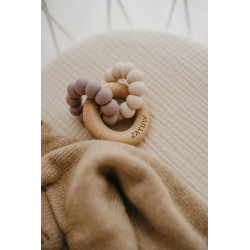 ZAKUW - ANNEAU DE DENTITION - LILAS