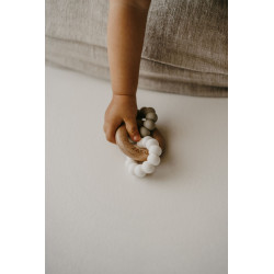 ZAKUW - ANNEAU DE DENTITION SEDNA - TILLEUL