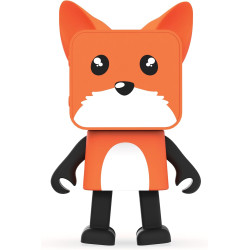 MOB - ENCEINTE BLUETOOTH DANCING ANIMAL - RENARD