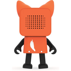 MOB - ENCEINTE BLUETOOTH DANCING ANIMAL - RENARD