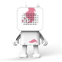 MOB - ENCEINTE BLUETOOTH DANCING ANIMAL - LICORNE