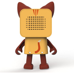 MOB - ENCEINTE BLUETOOTH DANCING ANIMAL - CHAT