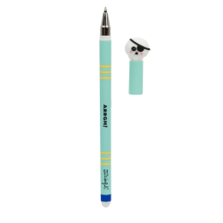 MR WONDERFUL - STYLO EFFAÇABLE BO-BO - PIRATE - ARRGH!