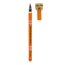 MR WONDERFUL - STYLO EFFAÇABLE BO-BO - PIRATE TREASURE - DID YOU SEE MY PARROT ?