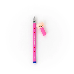MR WONDERFUL - STYLO EFFAÇABLE BO-BO - LAPIN CUPIDON