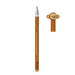 MR WONDERFUL - STYLO EFFAÇABLE BO-BO - BONO LE SINGE - LETS HAVE FUN TOGETHER