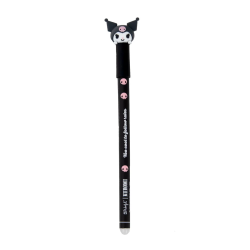 MR WONDERFUL - STYLO EFFAÇABLE BO-BO HELLO KITTY - KUROMI - TOO COOL TO FOLLOW RULES