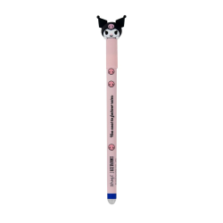 MR WONDERFUL - STYLO EFFAÇABLE BO-BO - HELLO KITTY KUROMI - TOO COOL TO FOLLOW RULES