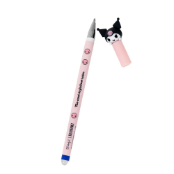 MR WONDERFUL - STYLO EFFAÇABLE BO-BO - HELLO KITTY KUROMI - TOO COOL TO FOLLOW RULES