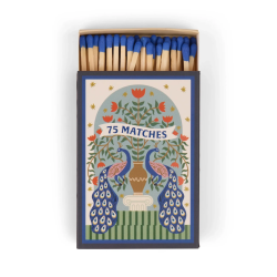 PADDYWAX - BOÎTE D’ALLUMETTES - A DOPO! PEACOCK